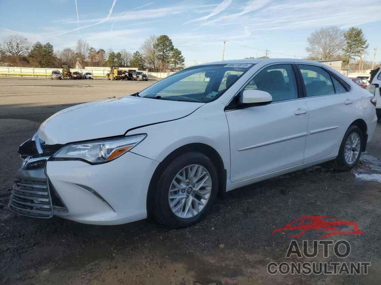 TOYOTA CAMRY 2017 - 4T1BF1FK0HU331425