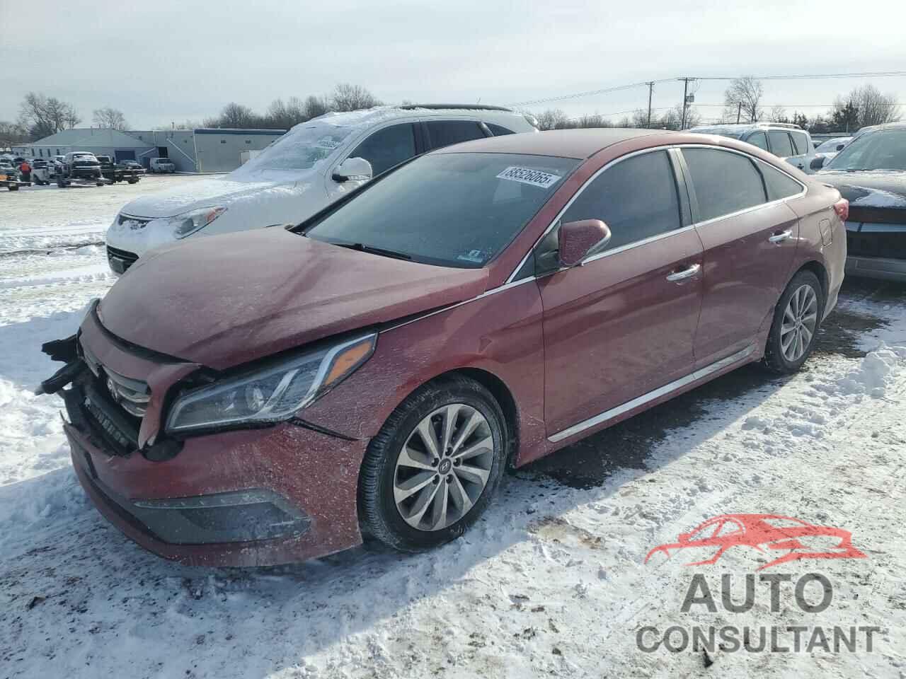 HYUNDAI SONATA 2015 - 5NPE34AF3FH110320