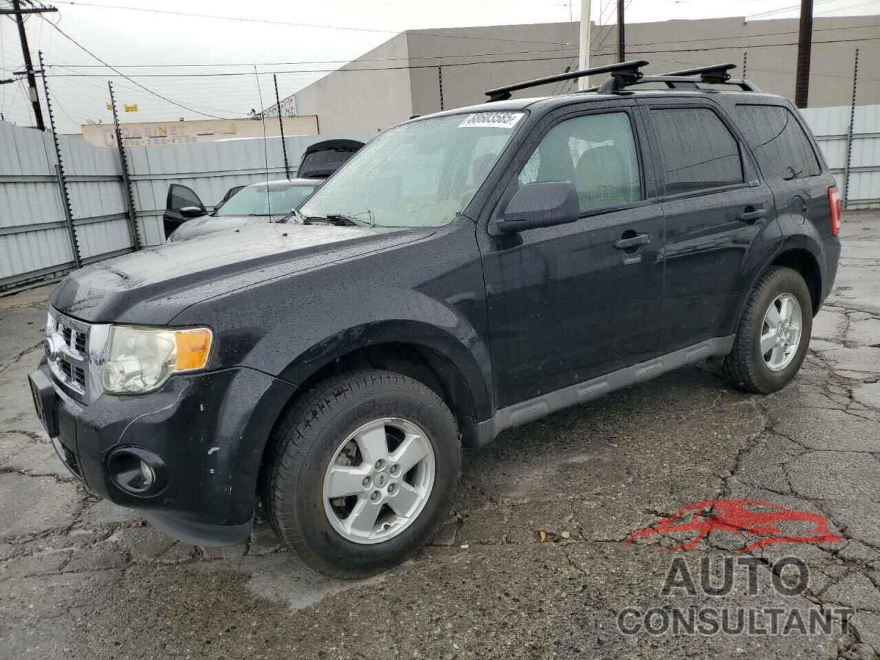 FORD ESCAPE 2012 - 1FMCU0D71CKA36079