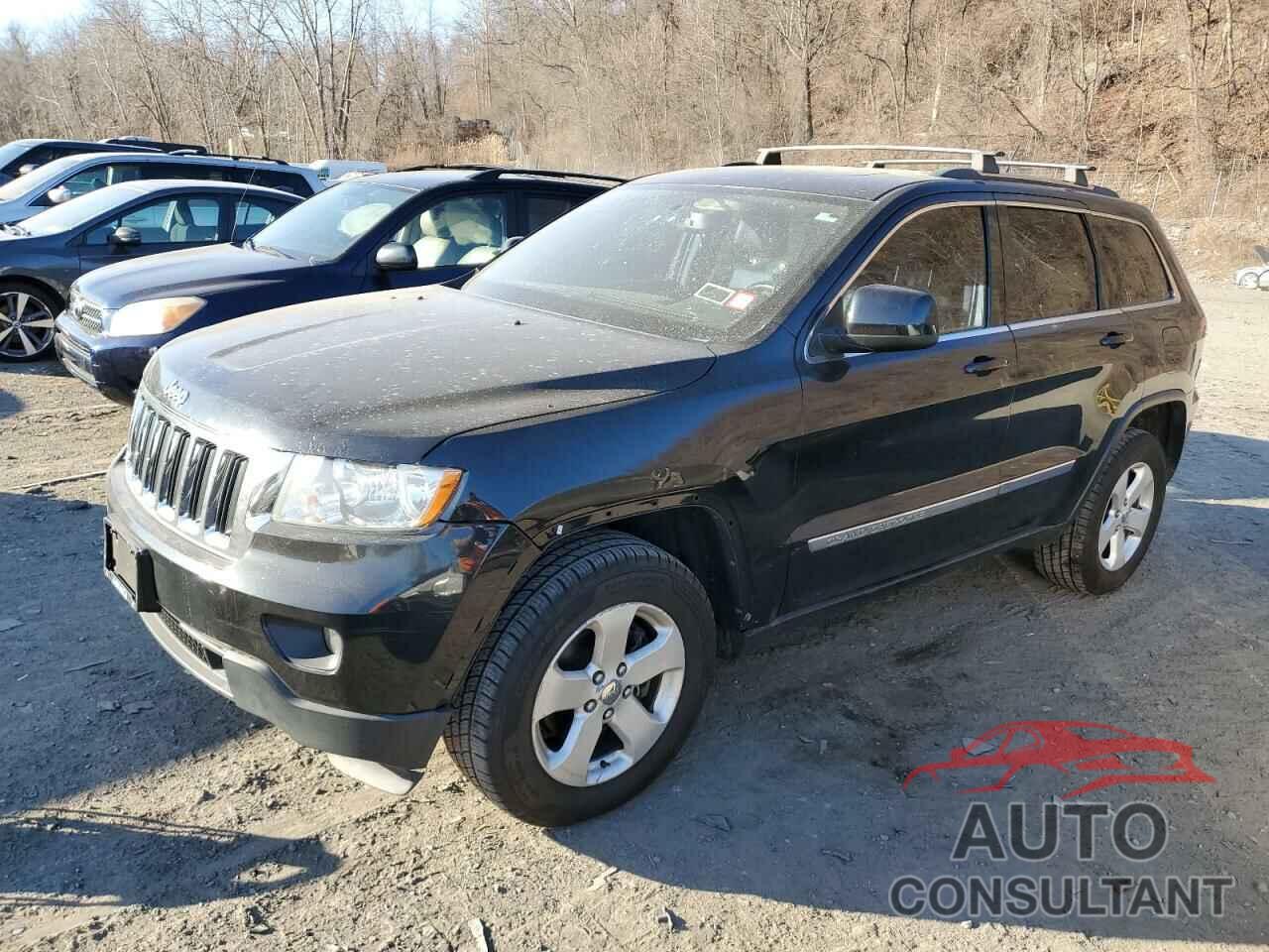 JEEP GRAND CHER 2012 - 1C4RJFAG8CC304232