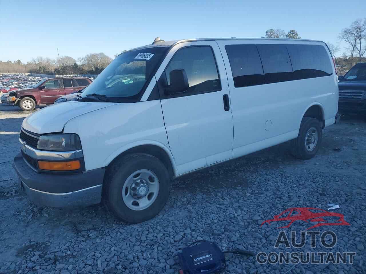 CHEVROLET EXPRESS 2016 - 1GAWGFFGXG1292380
