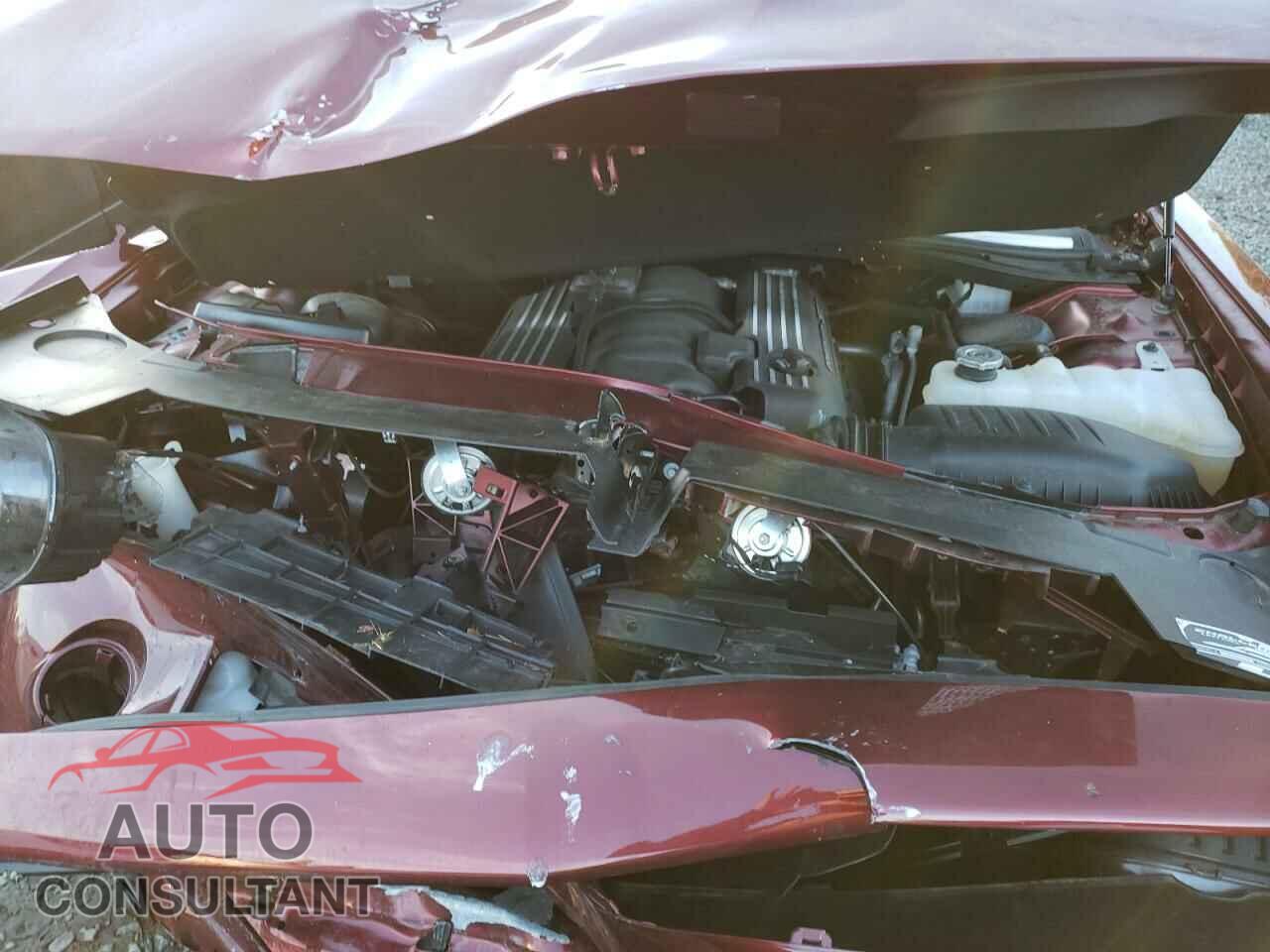 DODGE CHALLENGER 2023 - 2C3CDZFJXPH568210
