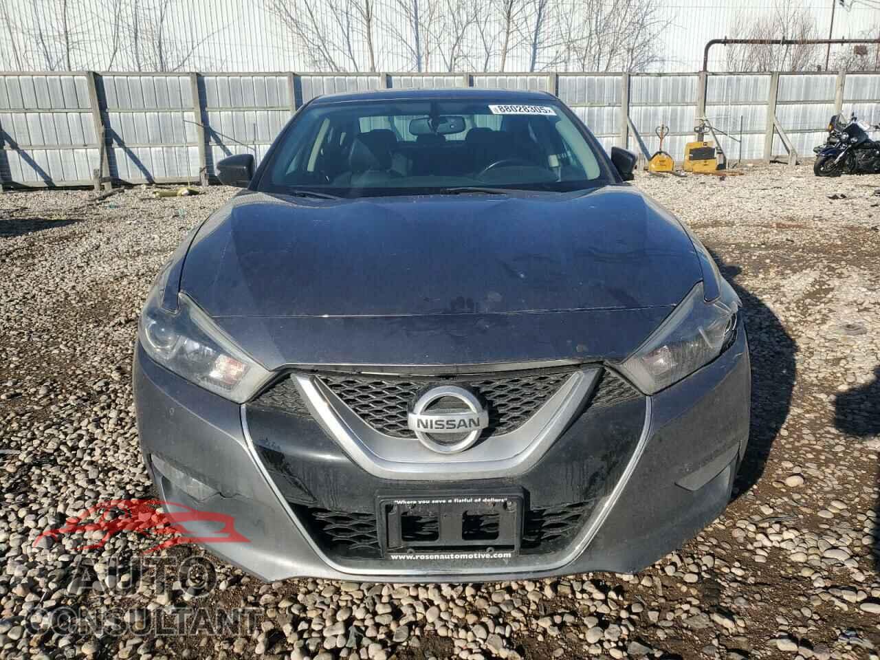 NISSAN MAXIMA 2017 - 1N4AA6AP1HC442365