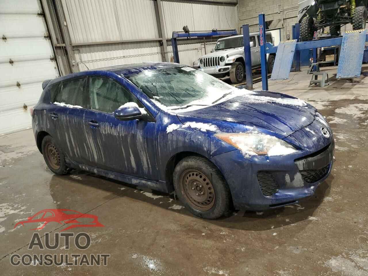 MAZDA 3 2013 - JM1BL1L78D1798228