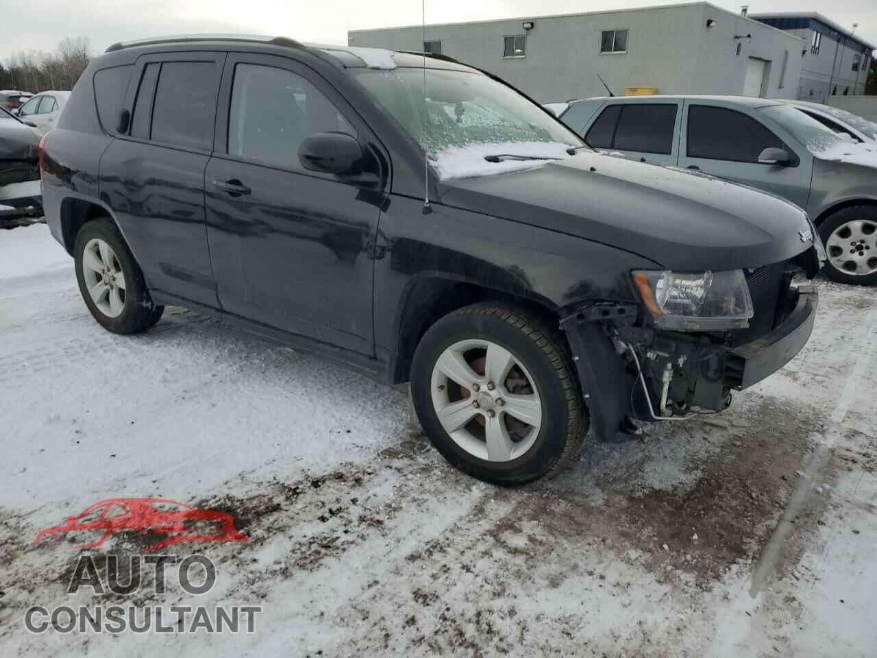 JEEP COMPASS 2016 - 1C4NJDAB4GD557877