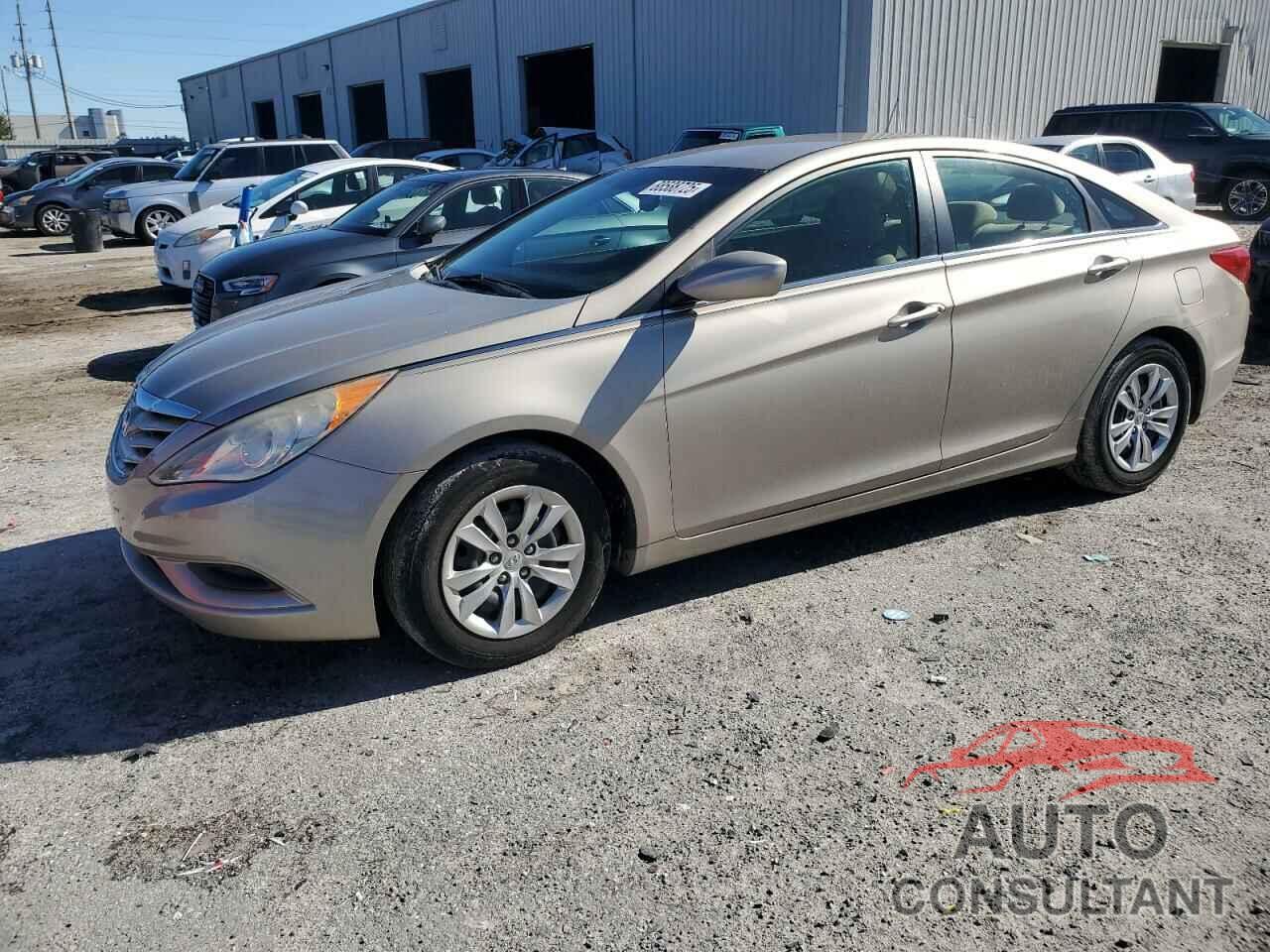 HYUNDAI SONATA 2012 - 5NPEB4AC1CH321715