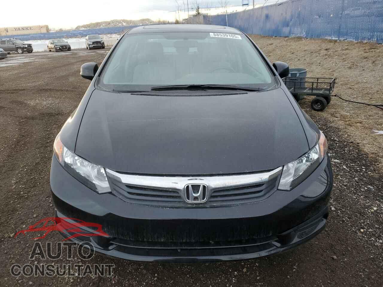 HONDA CIVIC 2012 - 2HGFB2F94CH007623