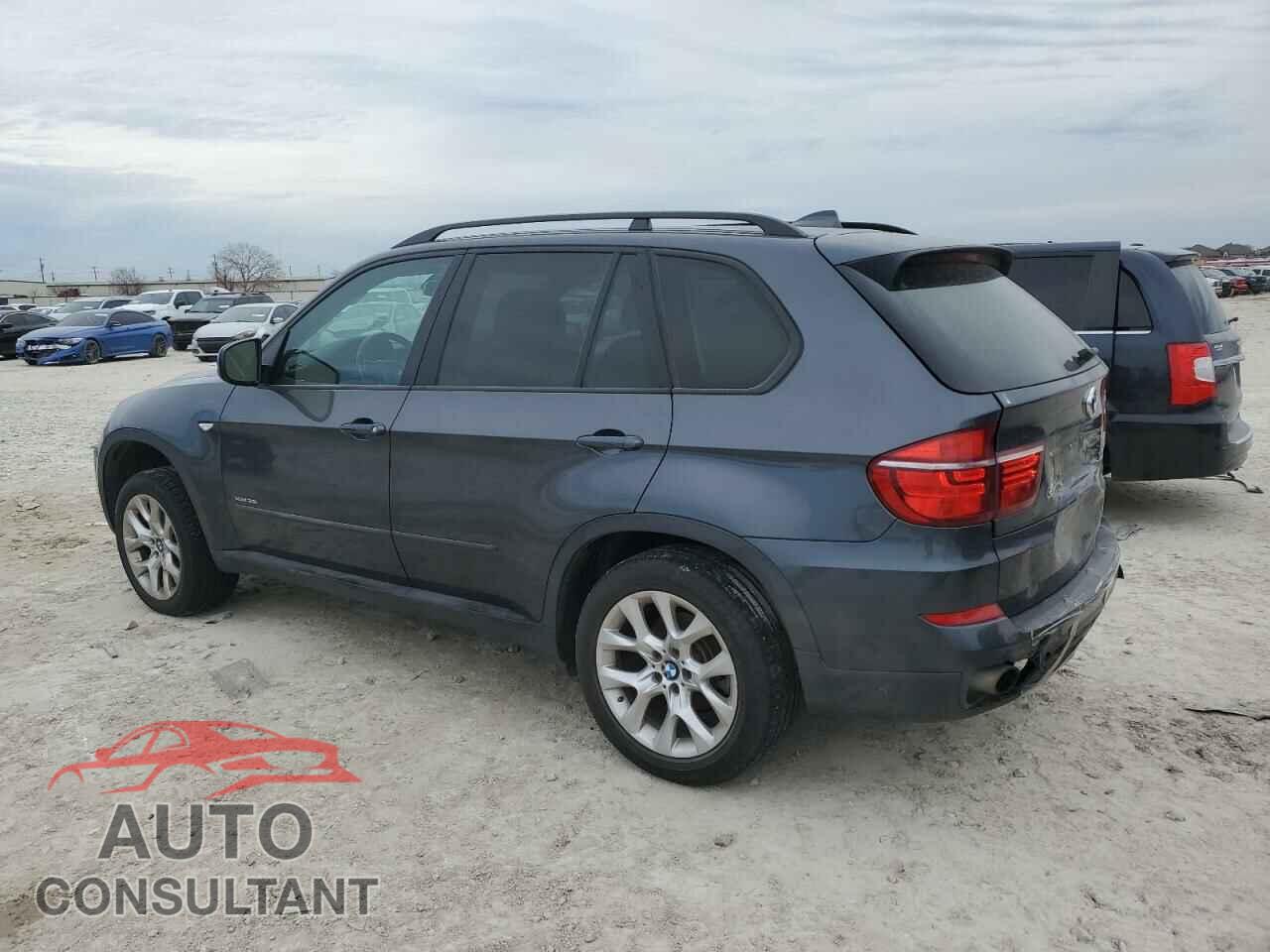 BMW X5 2012 - 5UXZV4C5XCL761238