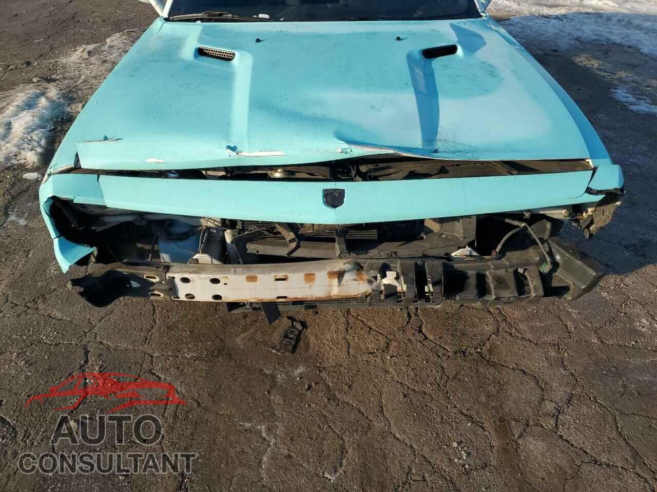 DODGE CHALLENGER 2010 - 2B3CJ4DV2AH112188