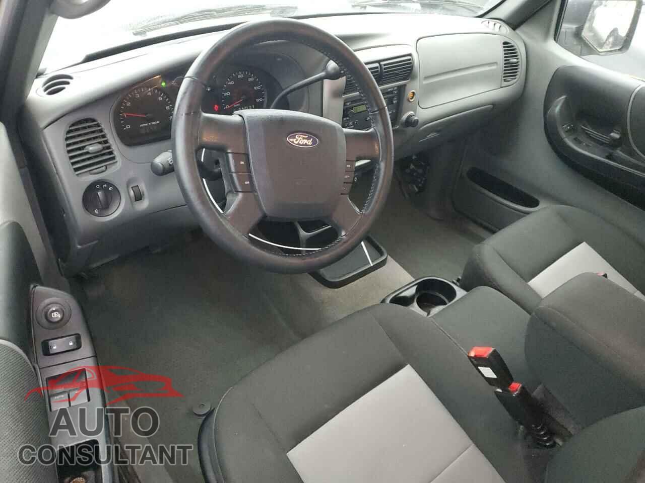 FORD RANGER 2011 - 1FTKR4EE4BPA92508