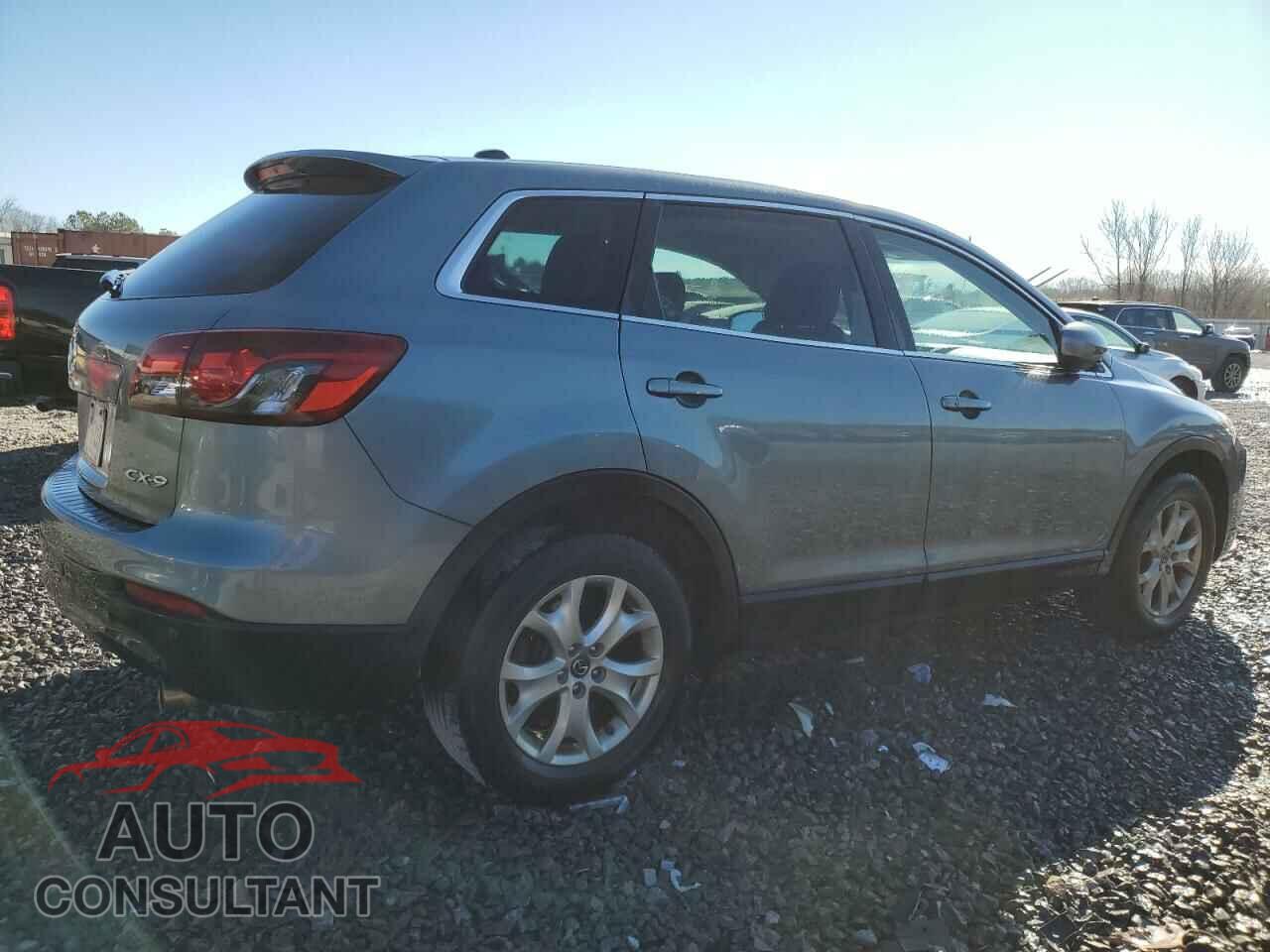 MAZDA CX-9 2013 - JM3TB2CA2D0401411