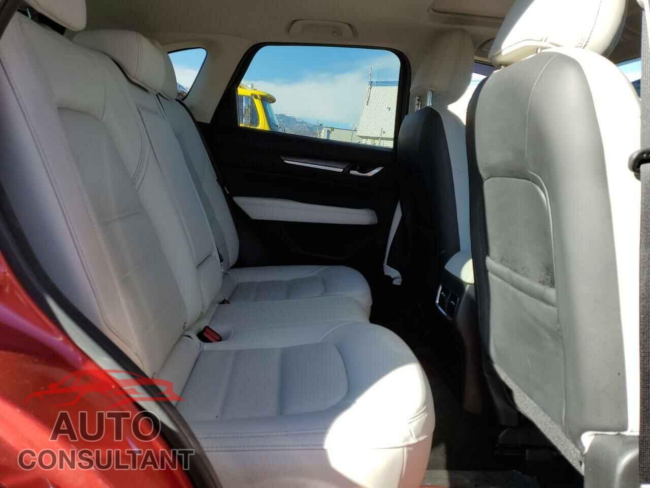 MAZDA CX-5 2018 - JM3KFBDM6J0442869