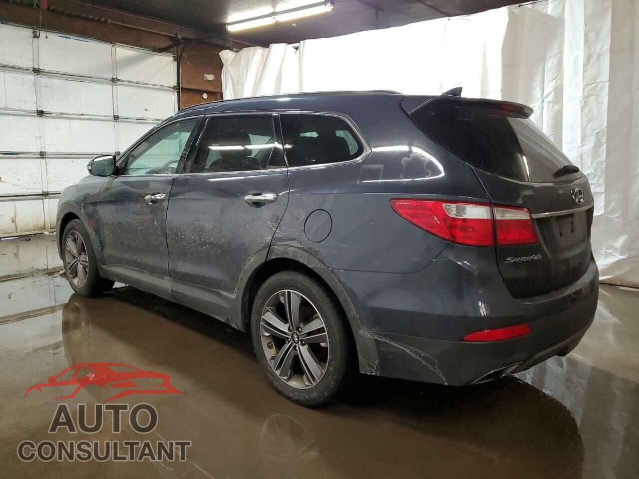 HYUNDAI SANTA FE 2013 - KM8SRDHF2DU016371