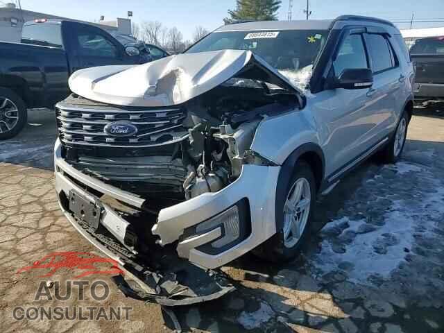 FORD EXPLORER 2017 - 1FM5K8D88HGD09535