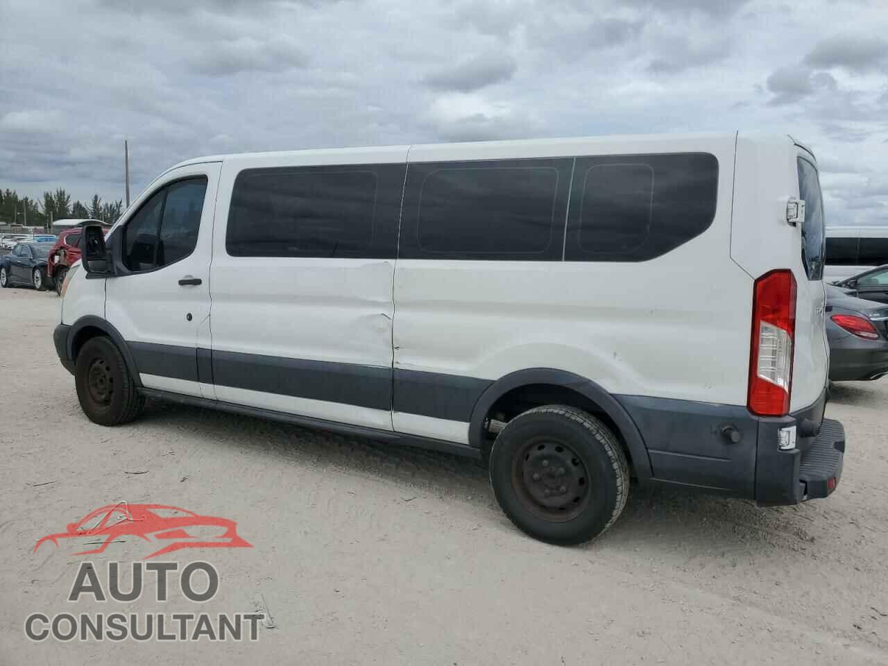 FORD TRANSIT 2016 - 1FBZX2YM8GKA45678