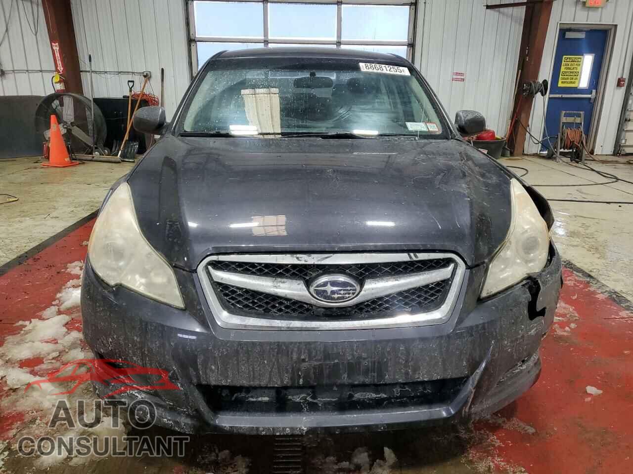 SUBARU LEGACY 2010 - 4S3BMBC64A3239009