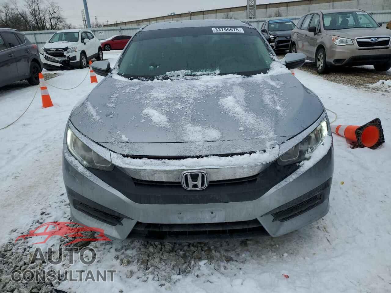 HONDA CIVIC 2017 - 19XFC2F5XHE067384