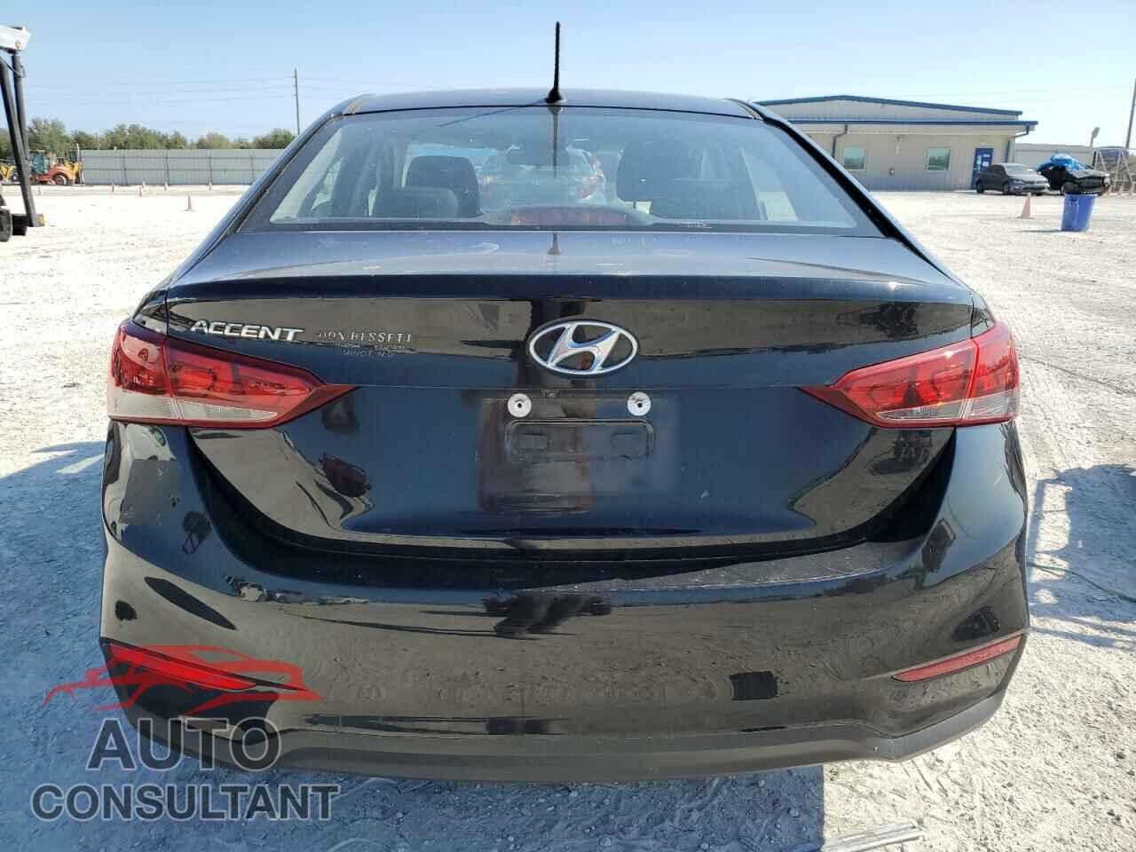 HYUNDAI ACCENT 2019 - 3KPC24A38KE055801