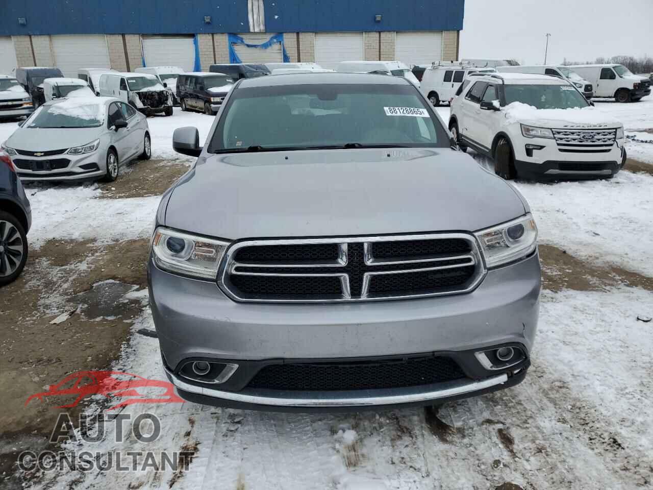 DODGE DURANGO 2014 - 1C4RDJAG2EC349308