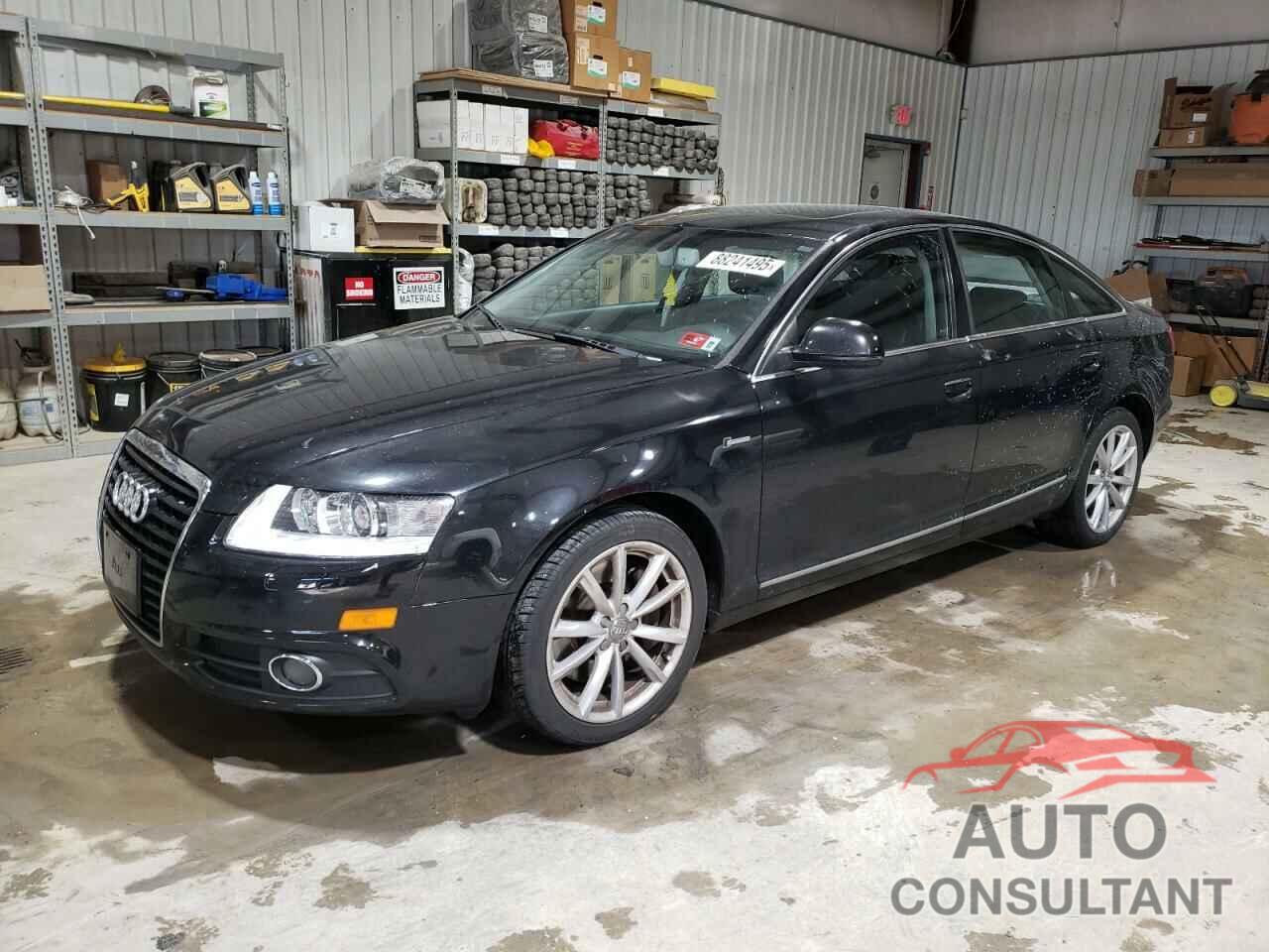 AUDI A6 2011 - WAUKGAFB9BN017899