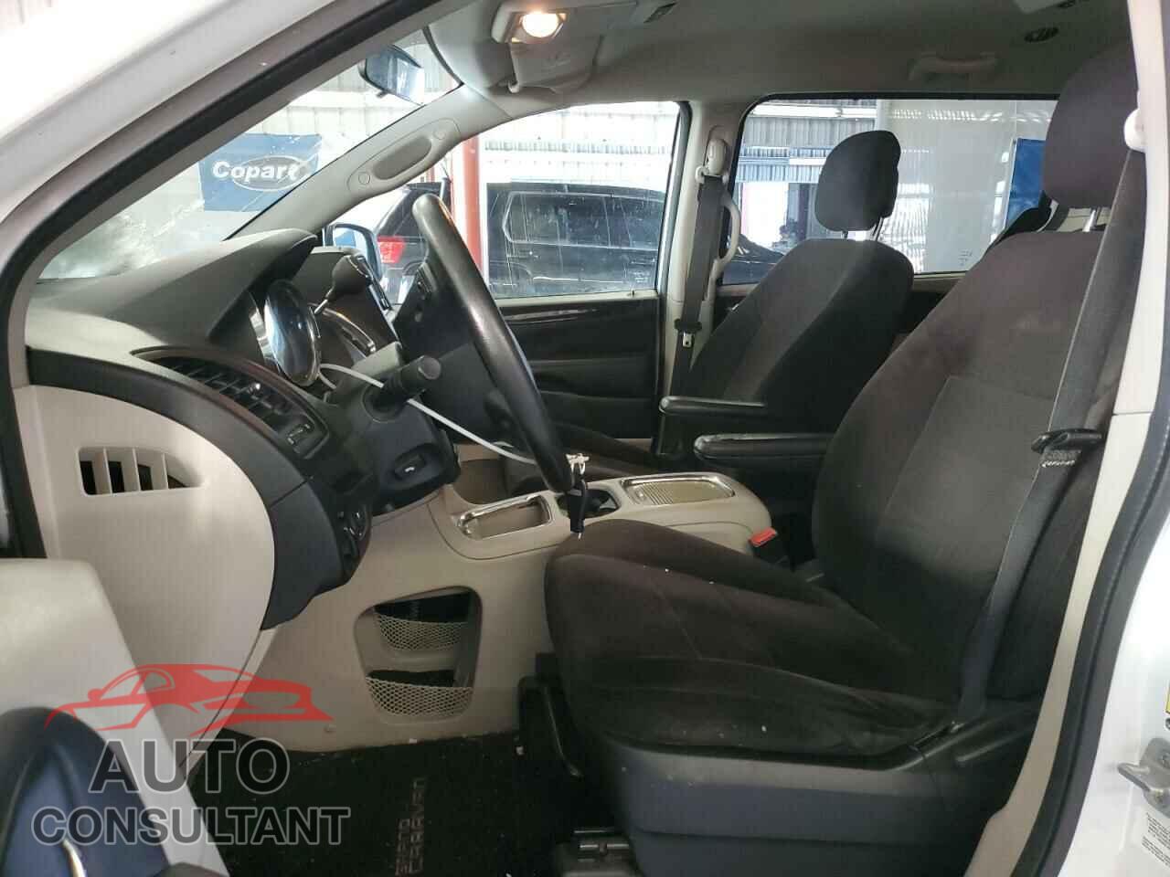 DODGE CARAVAN 2013 - 2C4RDGCGXDR817629