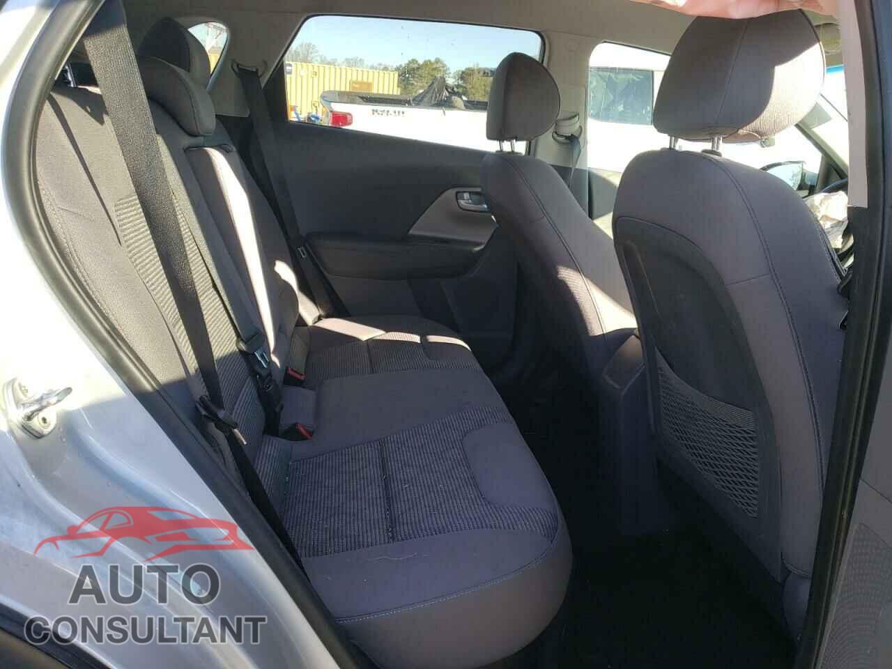 KIA NIRO 2017 - KNDCB3LC2H5085159