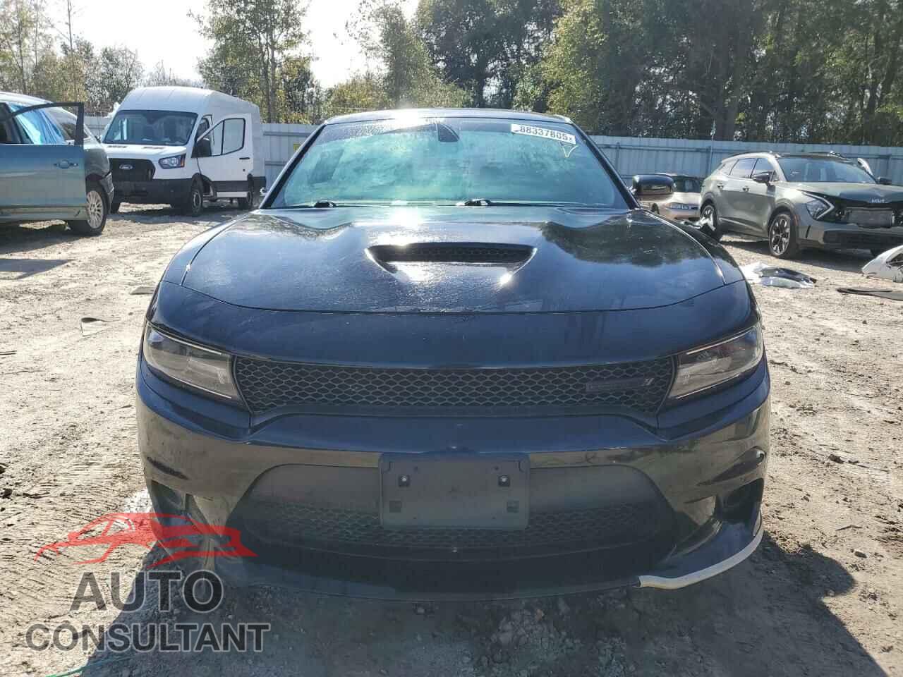 DODGE CHARGER 2021 - 2C3CDXHG2MH608295