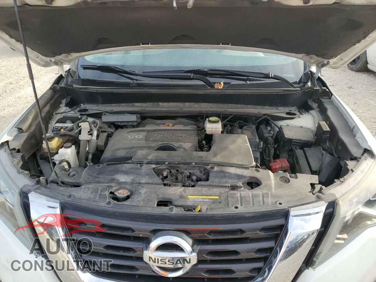 NISSAN PATHFINDER 2017 - 5N1DR2MNXHC901357
