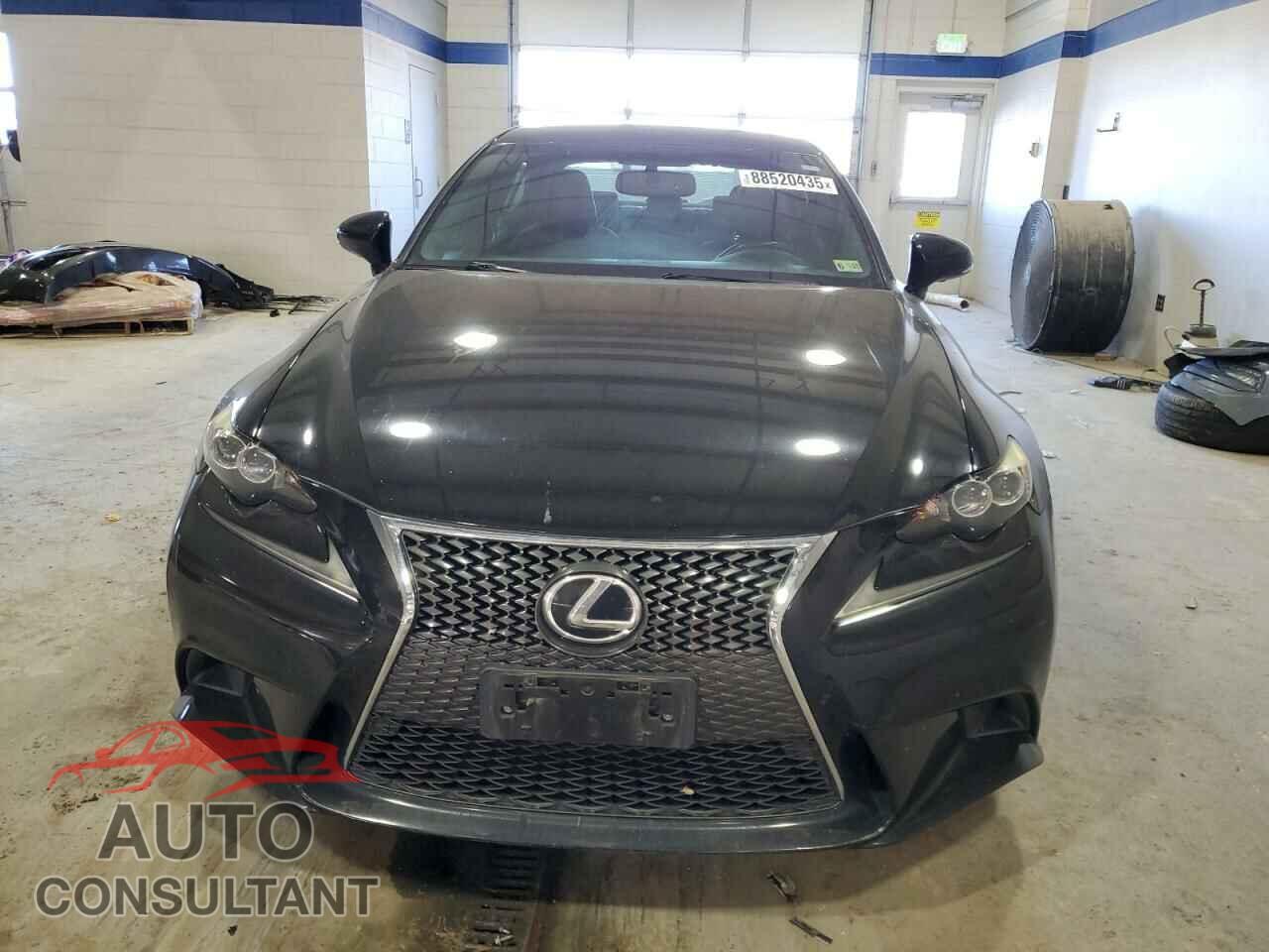 LEXUS IS 2015 - JTHCE1D24F5008970