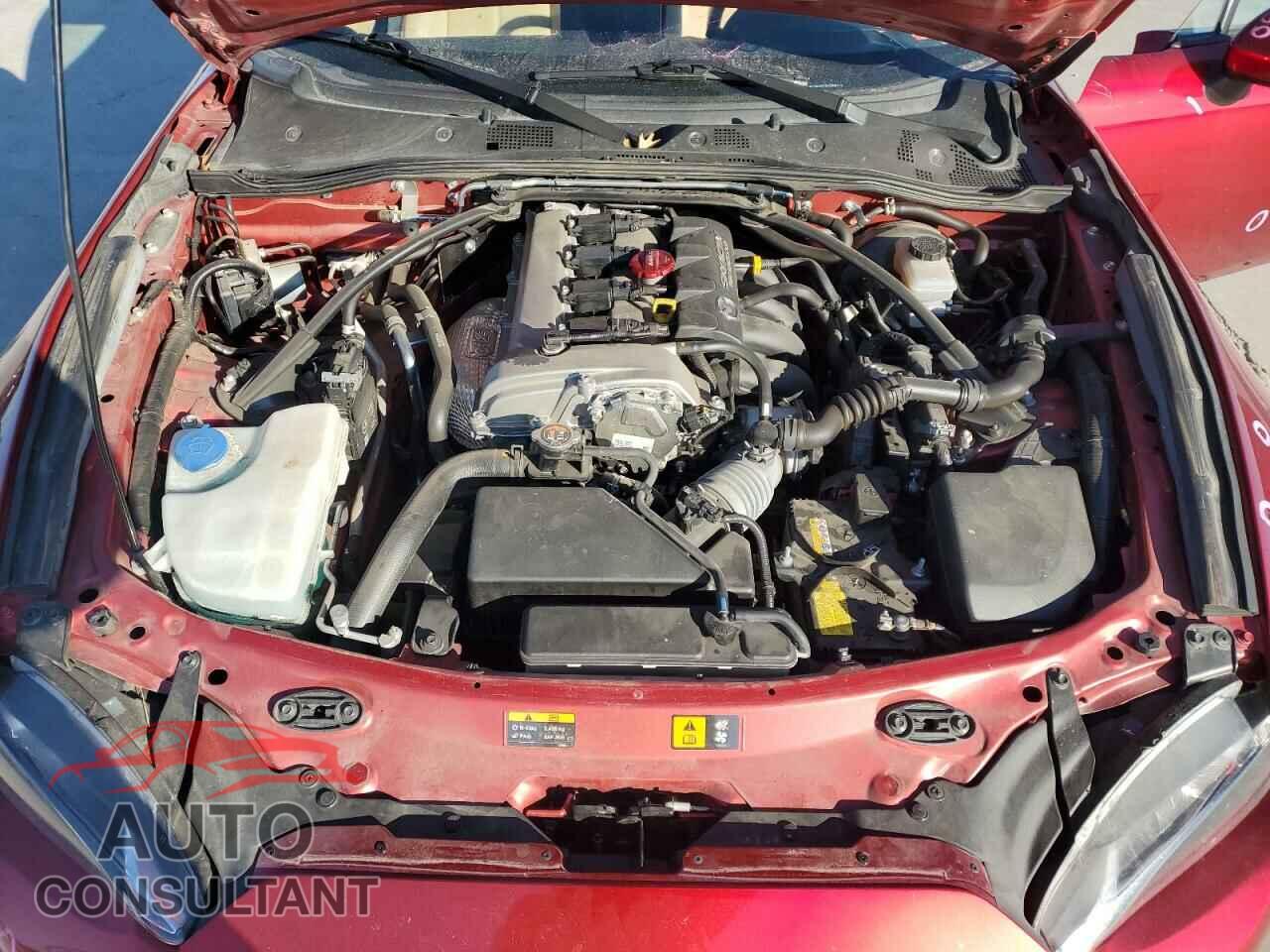 MAZDA MX5 2019 - JM1NDAM73K0308712