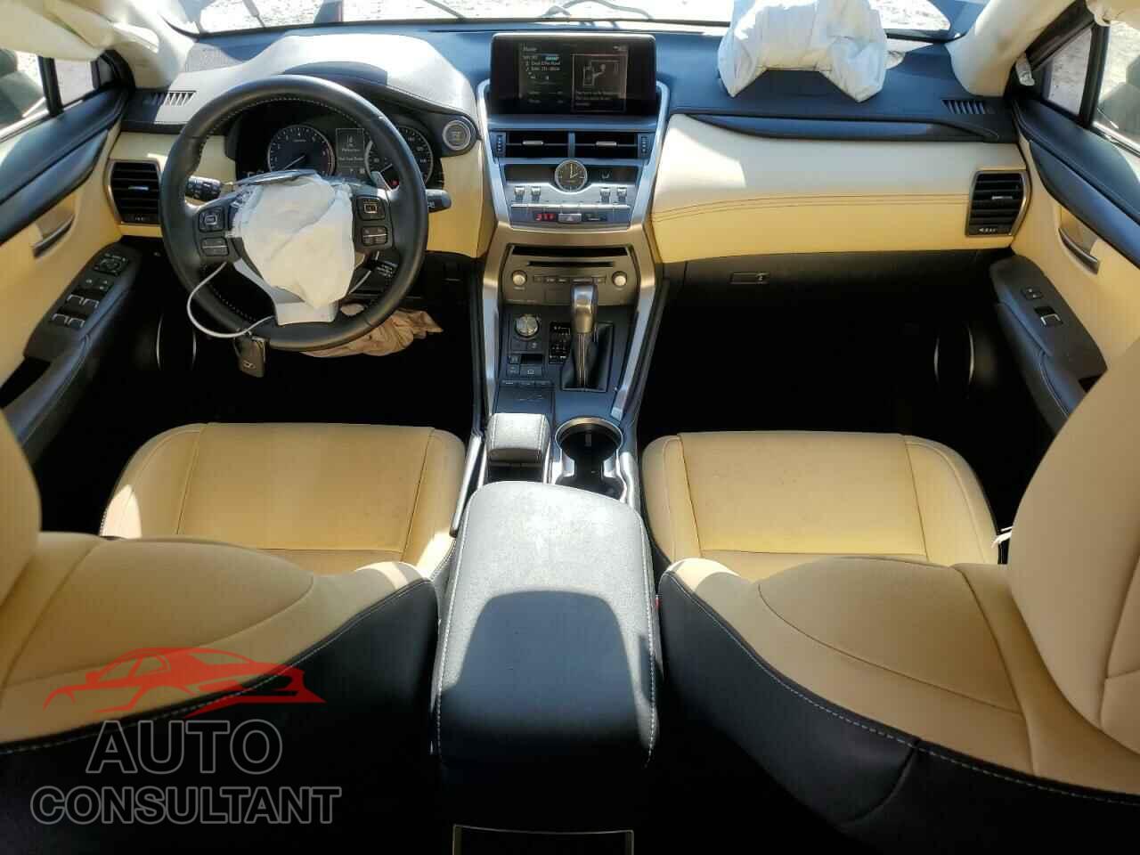LEXUS NX 2021 - JTJDARBZ2M2182984