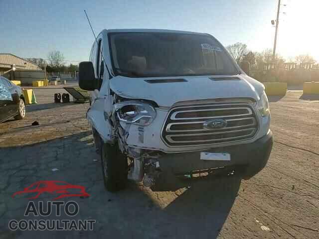 FORD TRANSIT 2016 - 1FTYR1ZM3GKB05344