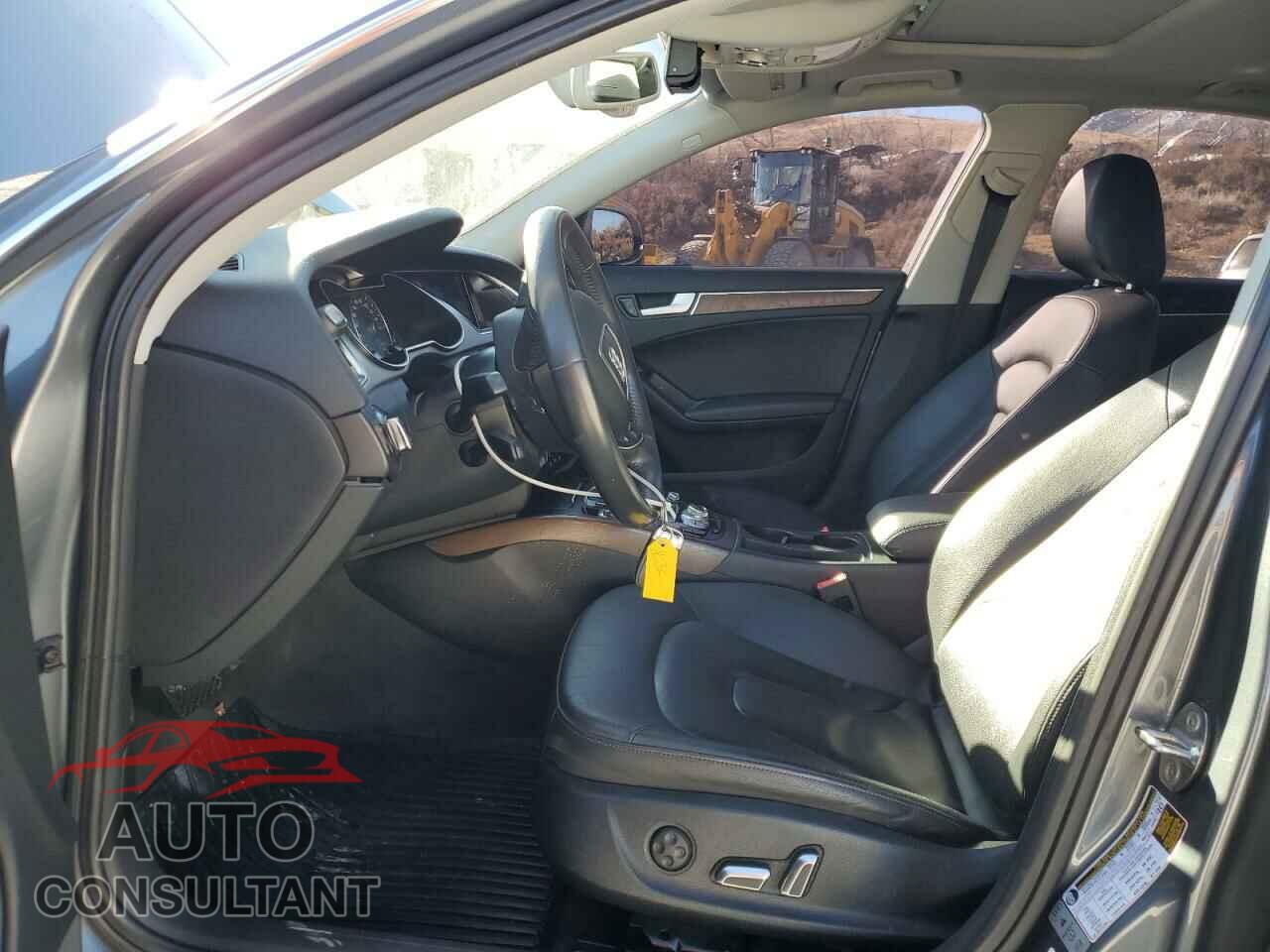 AUDI A4 2014 - WAUFFAFL7EN017868
