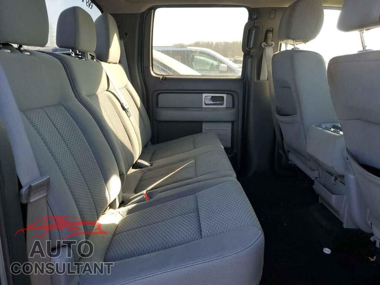 FORD F-150 2011 - 1FTFW1EF2BFA04854