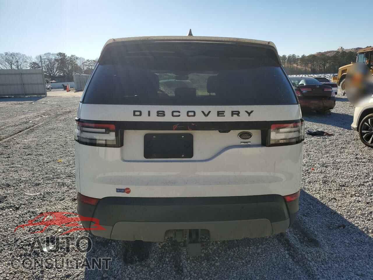 LAND ROVER DISCOVERY 2017 - SALRGBBV4HA046470