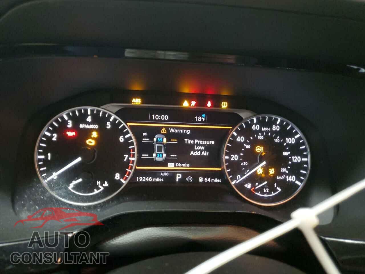 NISSAN PATHFINDER 2024 - 5N1DR3CD8RC259723