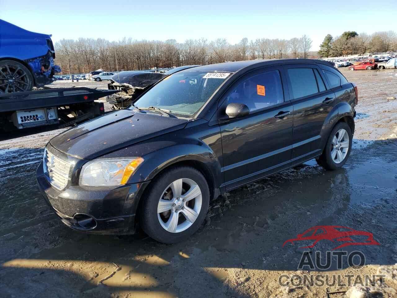 DODGE CALIBER 2010 - 1B3CB4HA0AD663365
