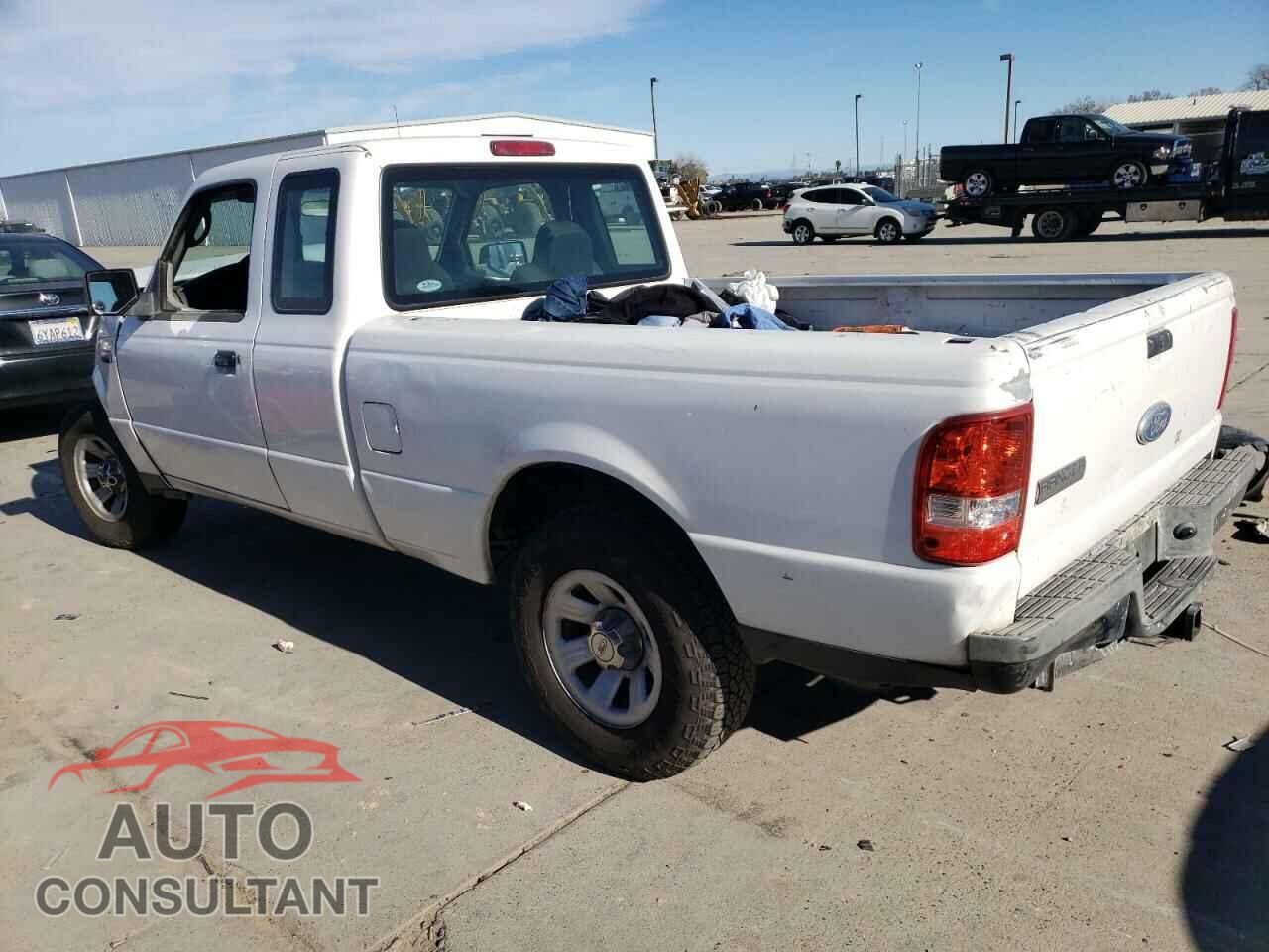 FORD RANGER 2009 - 1FTYR14D09PA09569