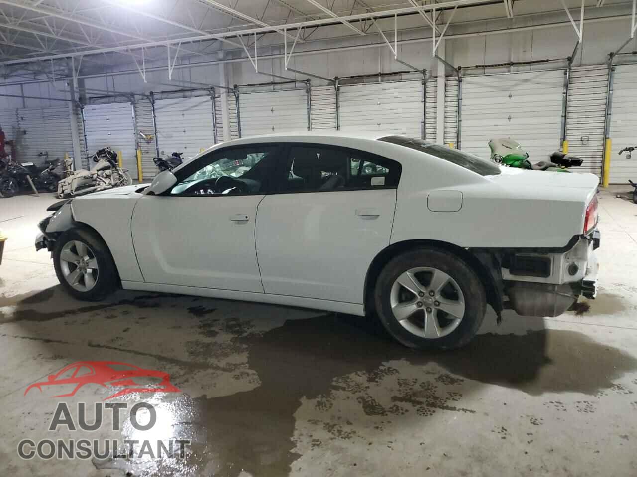DODGE CHARGER 2013 - 2C3CDXBGXDH663621