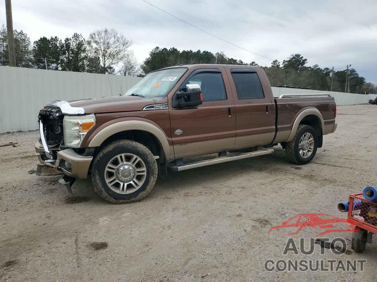 FORD F250 2011 - 1FT7W2BT8BEB85985