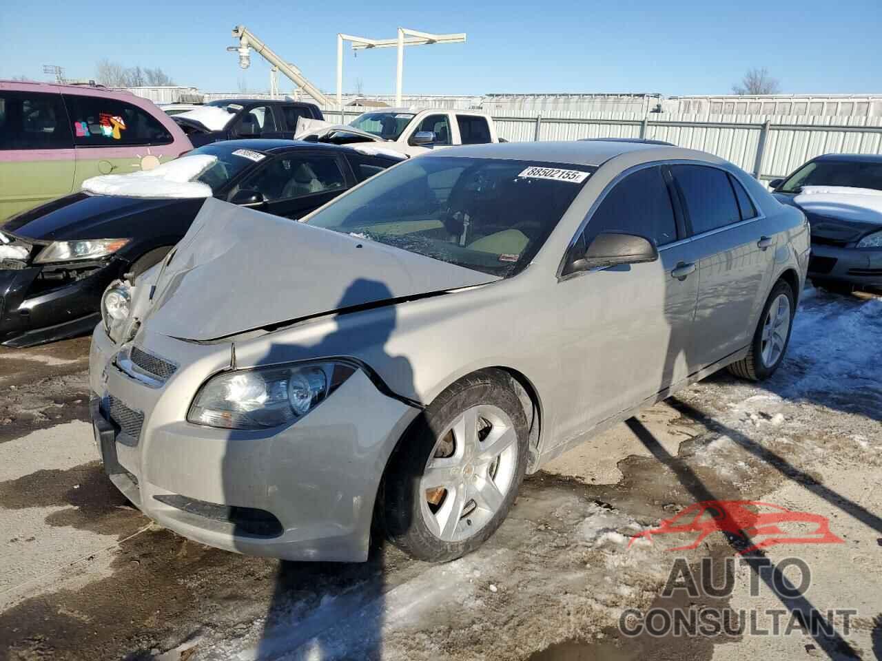 CHEVROLET MALIBU 2011 - 1G1ZB5E16BF247547