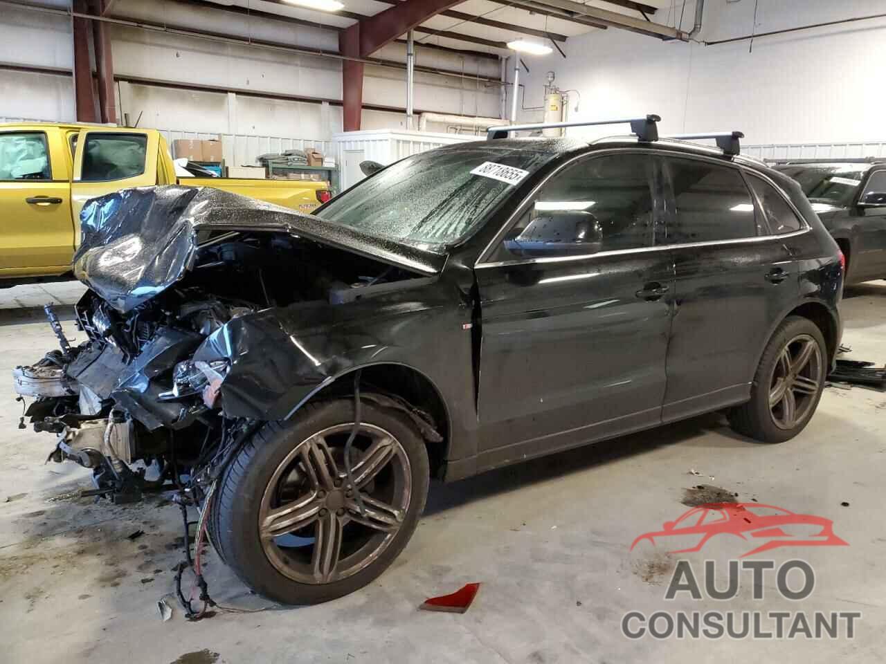 AUDI Q5 2010 - WA1MKAFPXAA069757
