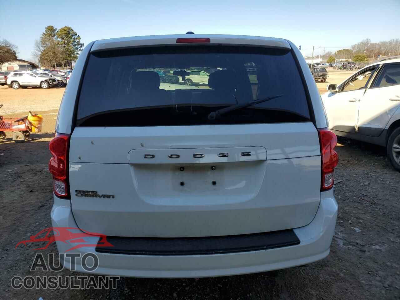 DODGE CARAVAN 2015 - 2C4RDGBG8FR581079