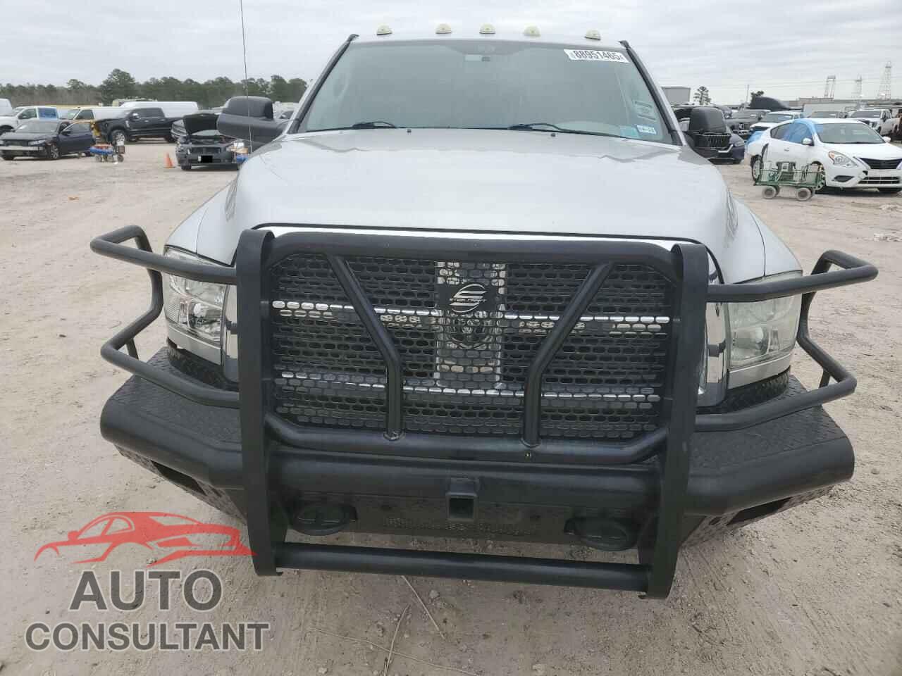DODGE RAM 2500 2012 - 3C6LD5BL1CG306671