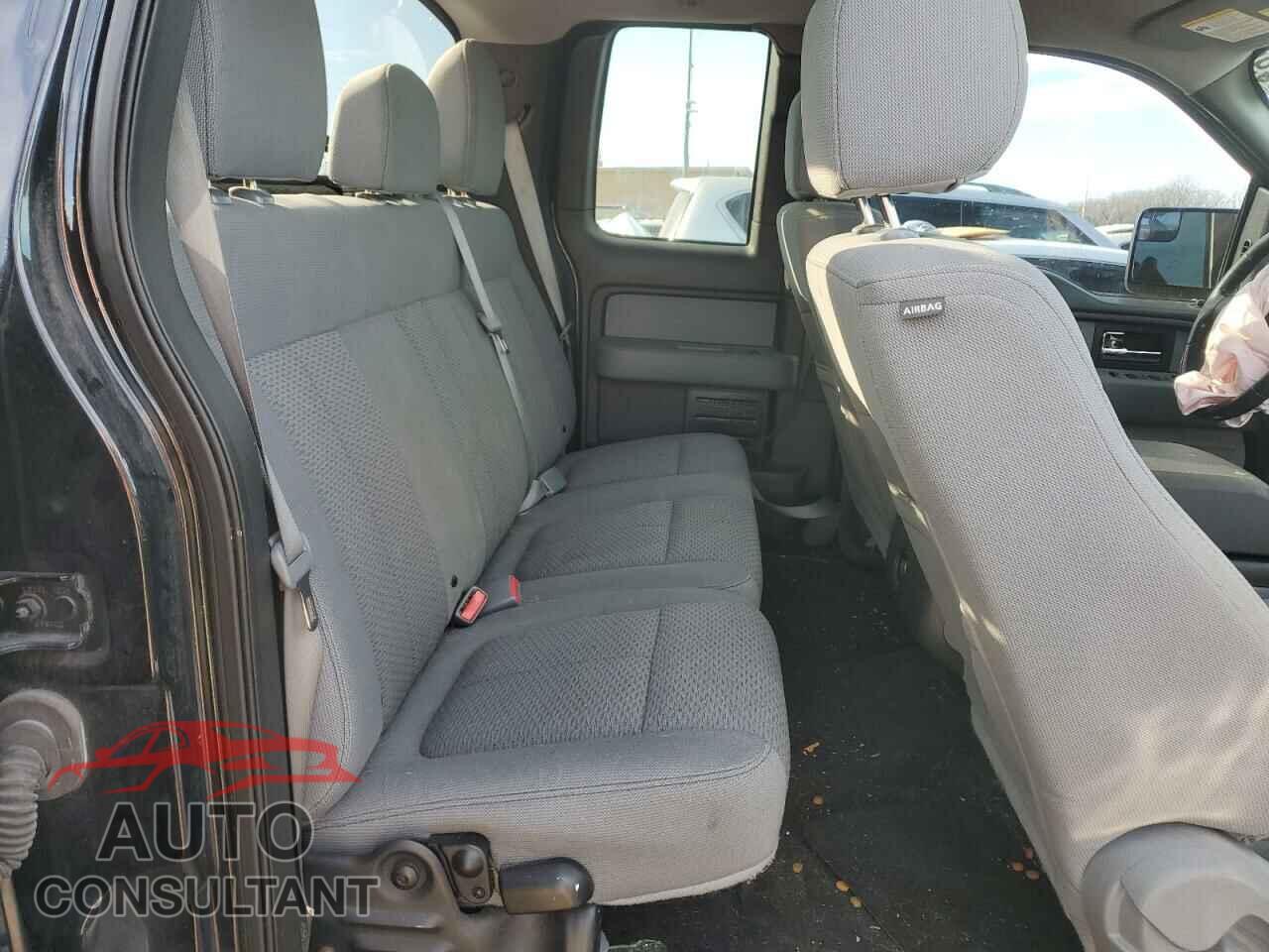 FORD F-150 2012 - 1FTFX1EF4CFD09741