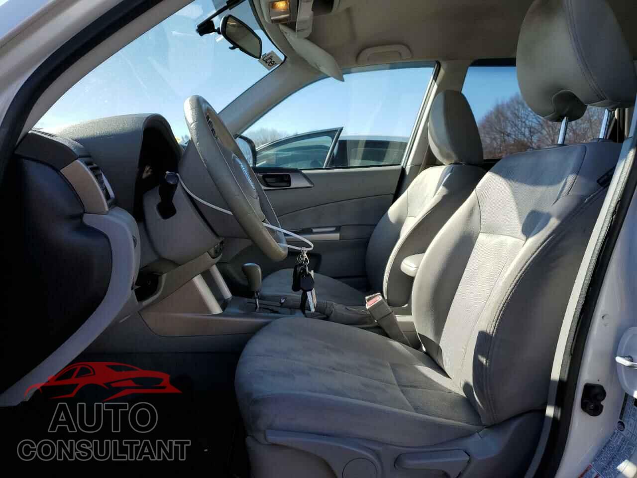 SUBARU FORESTER 2009 - JF2SH61699H742369