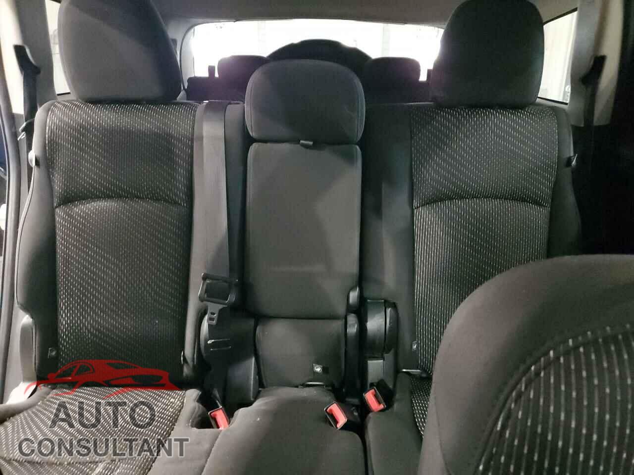 DODGE JOURNEY 2014 - 3C4PDCAB0ET310549