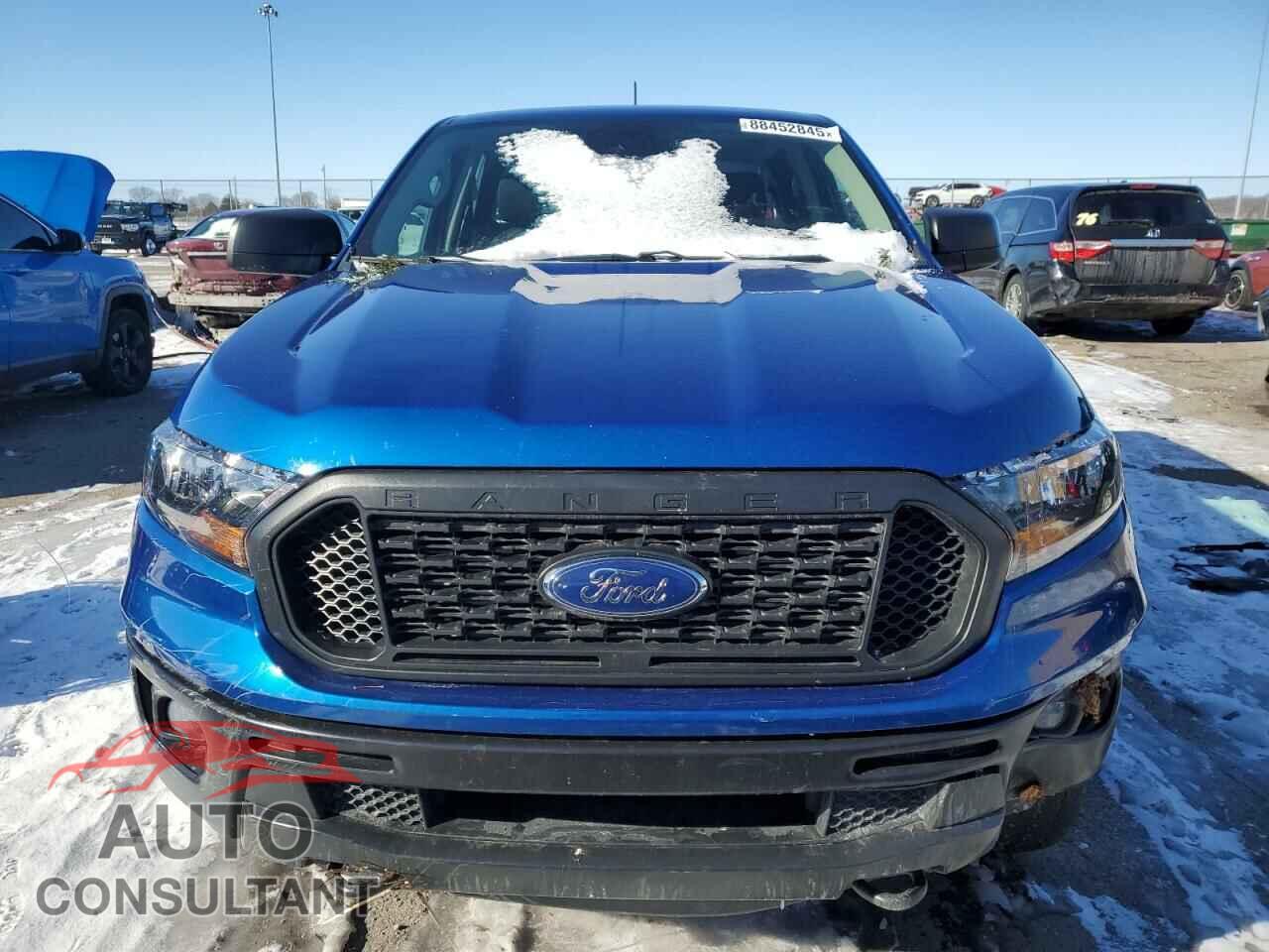 FORD RANGER 2019 - 1FTER4FH3KLB07075