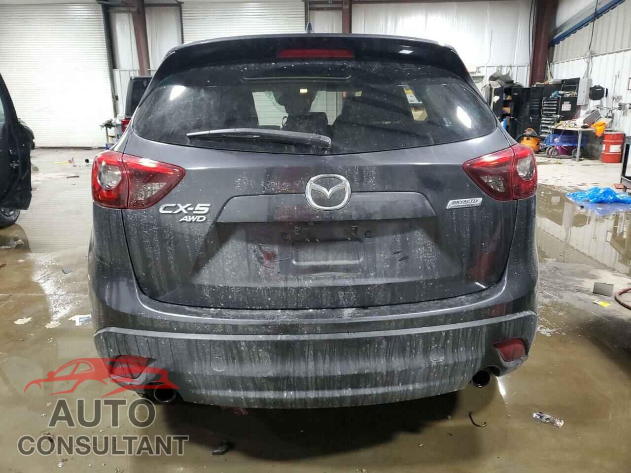 MAZDA CX-5 2016 - JM3KE4DY6G0670123