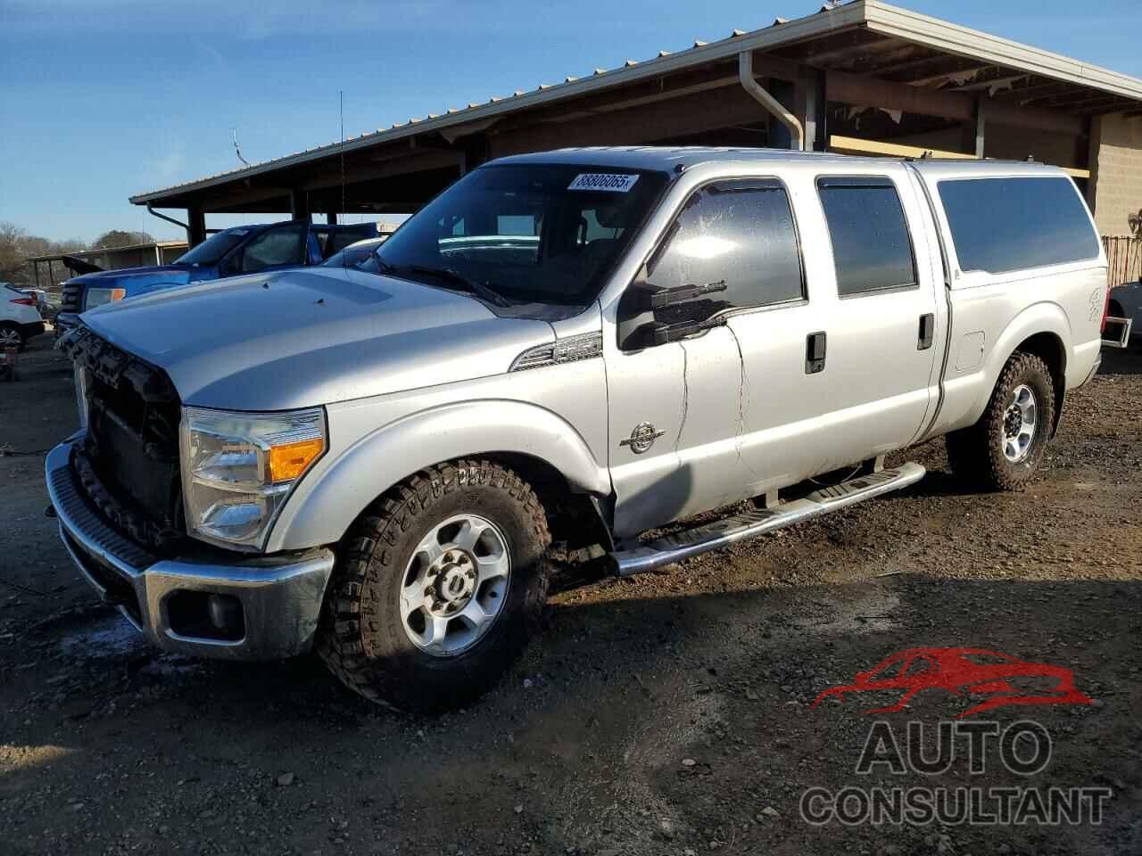 FORD F250 2014 - 1FT7W2BTXEEB65614